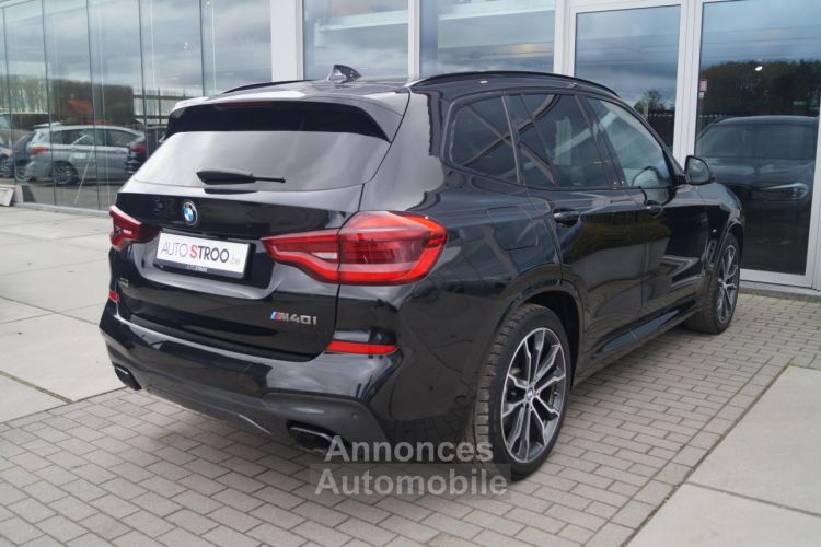 BMW X3 Serie X M 40i PANO NAVI LED CAMERA - <small></small> 45.500 € <small>TTC</small> - #8