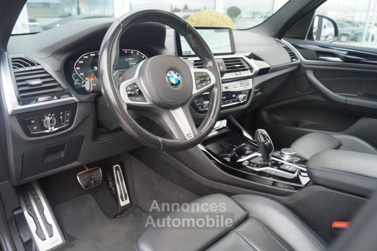 BMW X3 Serie X M 40i PANO NAVI LED CAMERA - <small></small> 45.500 € <small>TTC</small> - #11