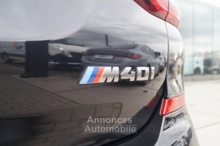 BMW X3 Serie X M 40i PANO NAVI LED CAMERA - <small></small> 45.500 € <small>TTC</small> - #25