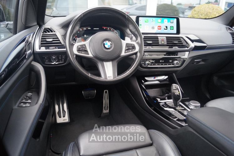 BMW X3 Serie X M 40i PANO NAVI LED CAMERA - <small></small> 45.500 € <small>TTC</small> - #26