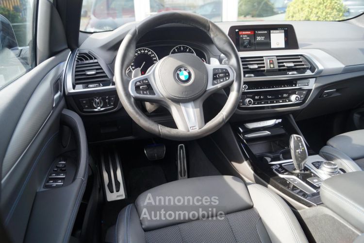 BMW X3 Serie X xDrive20i aut. M-SPORTPAKKET - <small></small> 35.990 € <small>TTC</small> - #13