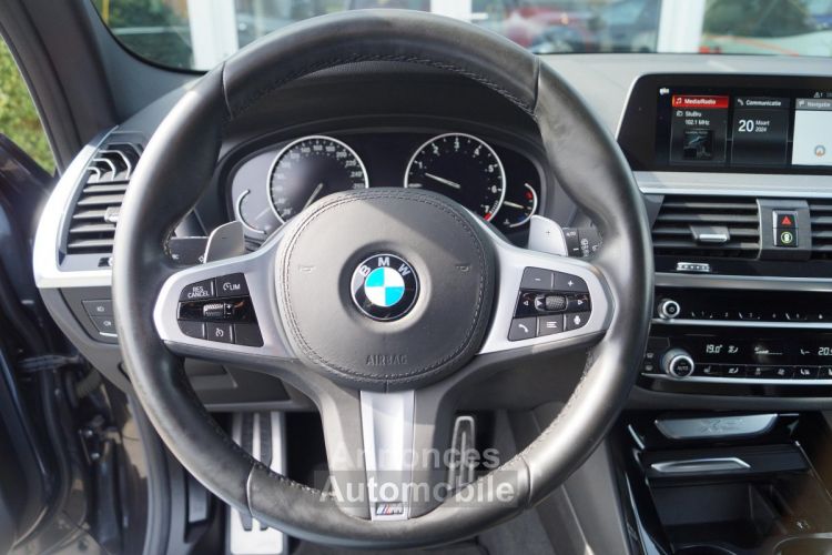BMW X3 Serie X xDrive20i aut. M-SPORTPAKKET - <small></small> 35.990 € <small>TTC</small> - #14