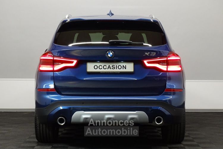 BMW X3 Serie X xLine 20d xDrive 190 - <small></small> 34.290 € <small>TTC</small> - #5