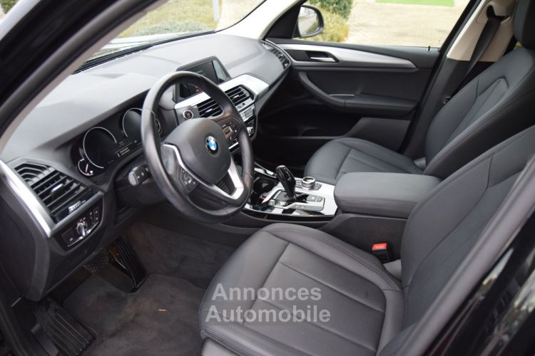 BMW X3 X-DRIVE 20 dA CORPORATE 190PK 4x4 - <small></small> 33.450 € <small>TTC</small> - #3
