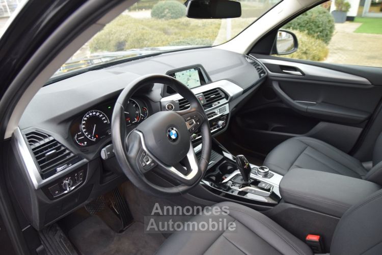 BMW X3 X-DRIVE 20 dA CORPORATE 190PK 4x4 - <small></small> 33.450 € <small>TTC</small> - #5