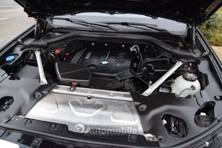 BMW X3 X-DRIVE 20 dA CORPORATE 190PK 4x4 - <small></small> 33.450 € <small>TTC</small> - #7