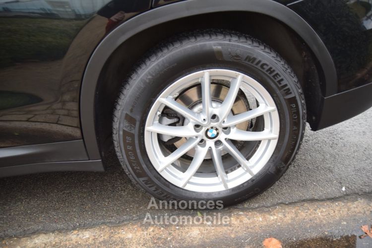 BMW X3 X-DRIVE 20 dA CORPORATE 190PK 4x4 - <small></small> 33.450 € <small>TTC</small> - #8