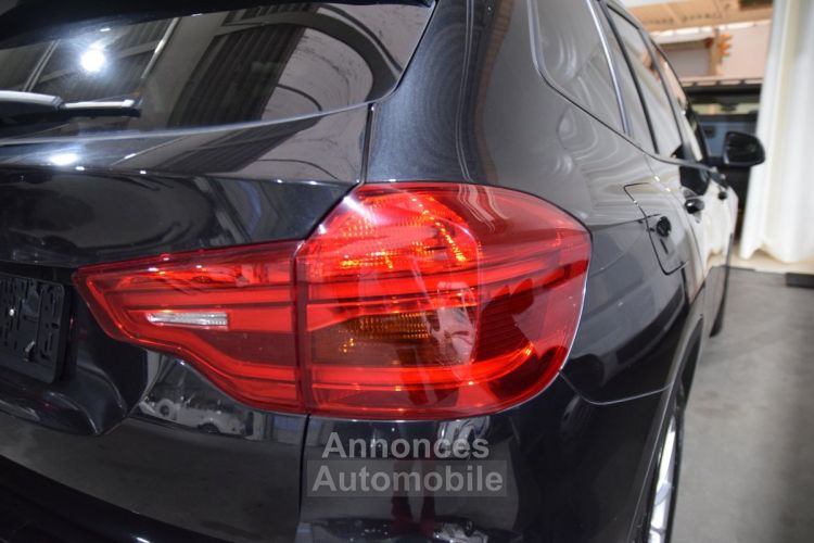 BMW X3 X-DRIVE 20 dA CORPORATE 190PK 4x4 - <small></small> 33.450 € <small>TTC</small> - #14