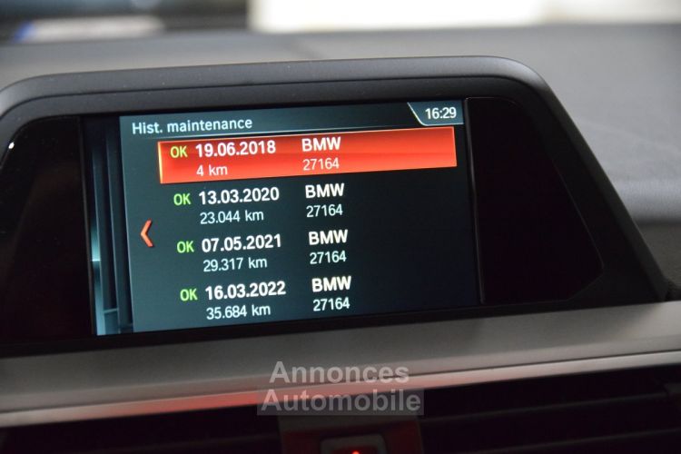 BMW X3 X-DRIVE 20 dA CORPORATE 190PK 4x4 - <small></small> 33.450 € <small>TTC</small> - #16