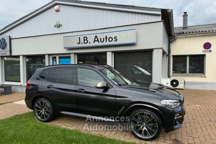 BMW X3 X3 M40i 3.0 354 CH M SPORT - <small></small> 38.700 € <small>TTC</small> - #1