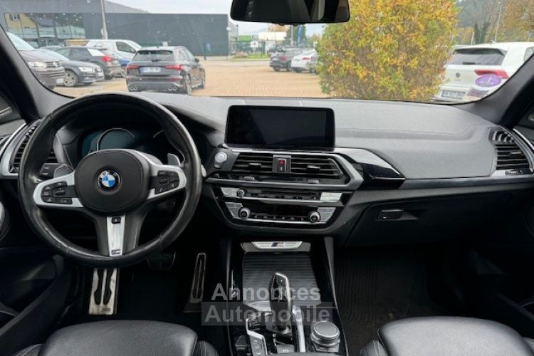 BMW X3 M40i 3.0 354 CH M SPORT - <small></small> 38.700 € <small>TTC</small> - #3