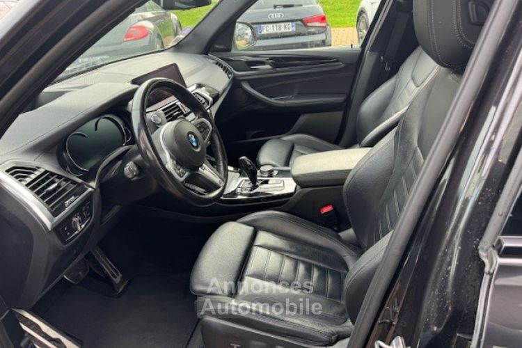 BMW X3 M40i 3.0 354 CH M SPORT - <small></small> 38.700 € <small>TTC</small> - #2