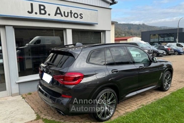 BMW X3 X3 M40i 3.0 354 CH M SPORT - <small></small> 38.700 € <small>TTC</small> - #10