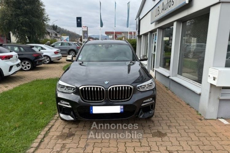 BMW X3 M40i 3.0 354 CH M SPORT - <small></small> 38.700 € <small>TTC</small> - #11