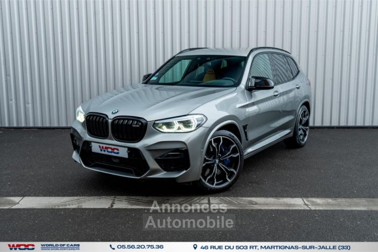 BMW X3 X3M Compétition 3.0 510 - <small></small> 63.490 € <small>TTC</small> - #1