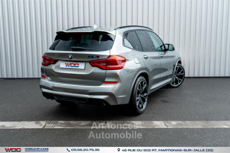 BMW X3 X3M Compétition 3.0 510 - <small></small> 63.490 € <small>TTC</small> - #2