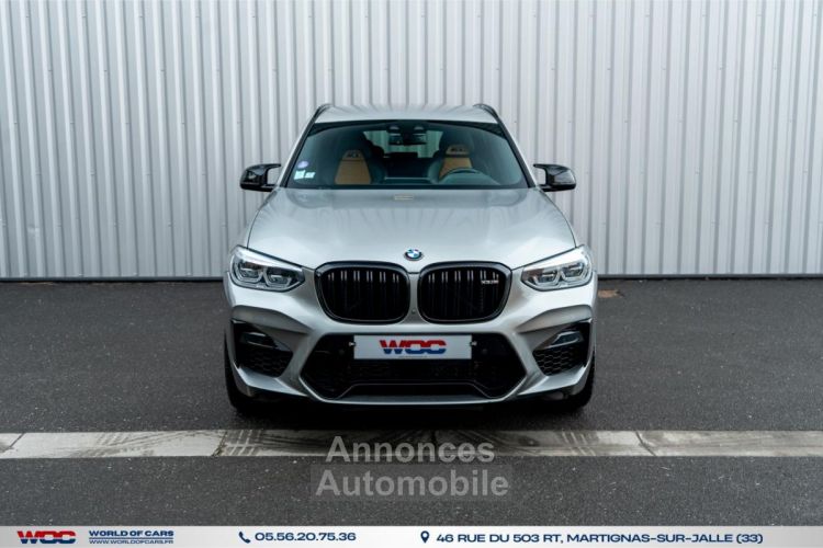 BMW X3 X3M Compétition 3.0 510 - <small></small> 63.490 € <small>TTC</small> - #3