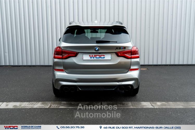 BMW X3 X3M Compétition 3.0 510 - <small></small> 63.490 € <small>TTC</small> - #4