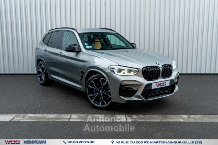 BMW X3 X3M Compétition 3.0 510 - <small></small> 63.490 € <small>TTC</small> - #5