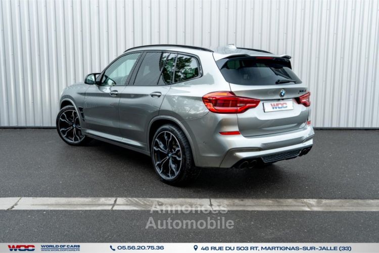 BMW X3 X3M Compétition 3.0 510 - <small></small> 63.490 € <small>TTC</small> - #6