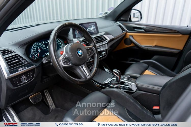 BMW X3 X3M Compétition 3.0 510 - <small></small> 63.490 € <small>TTC</small> - #8