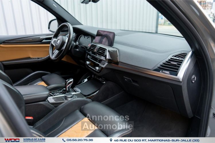 BMW X3 X3M Compétition 3.0 510 - <small></small> 63.490 € <small>TTC</small> - #10