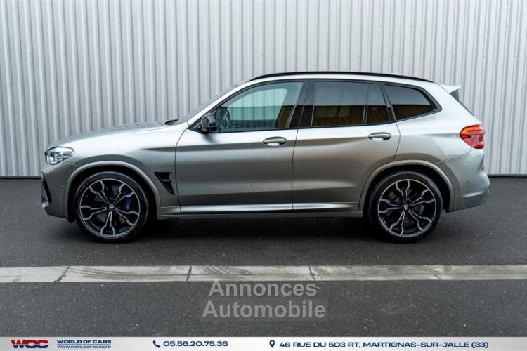 BMW X3 X3M Compétition 3.0 510 - <small></small> 63.490 € <small>TTC</small> - #11