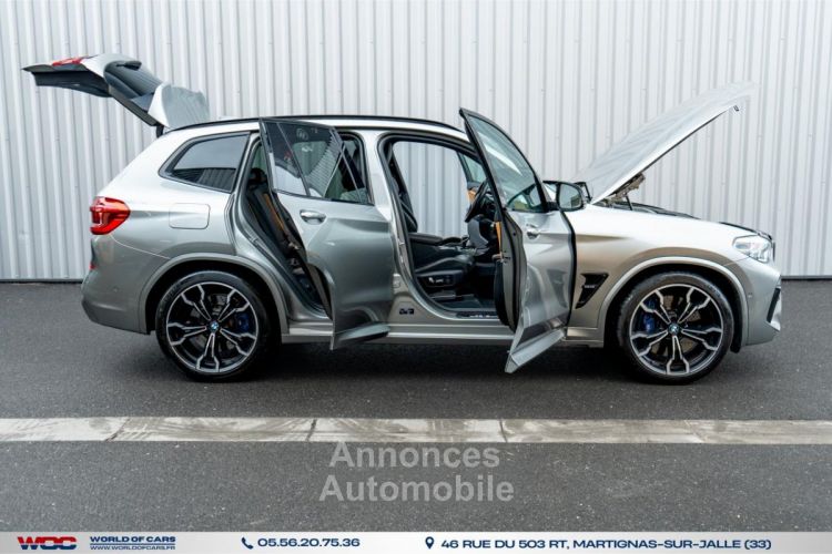 BMW X3 X3M Compétition 3.0 510 - <small></small> 63.490 € <small>TTC</small> - #12