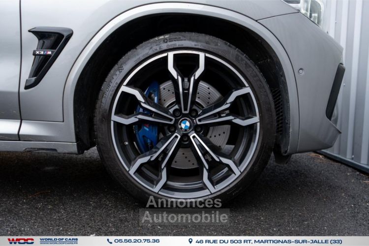 BMW X3 X3M Compétition 3.0 510 - <small></small> 63.490 € <small>TTC</small> - #13