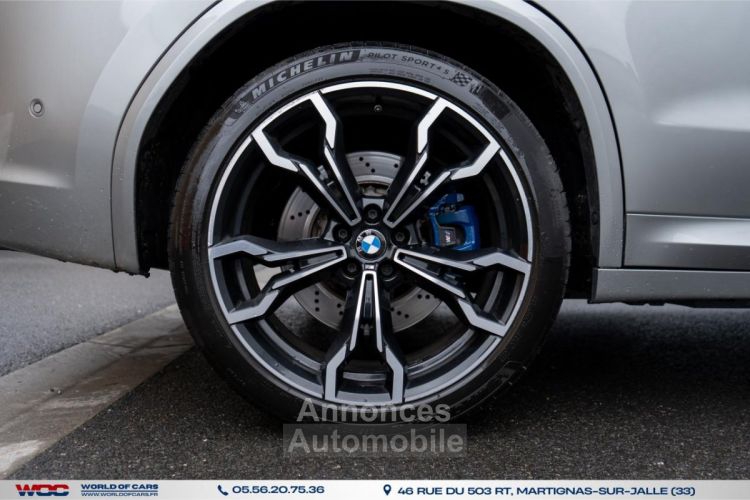 BMW X3 X3M Compétition 3.0 510 - <small></small> 63.490 € <small>TTC</small> - #14