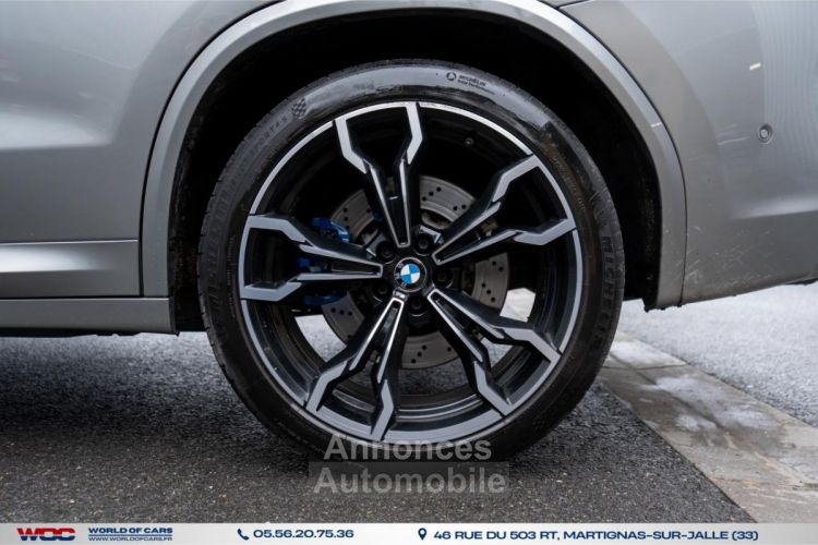 BMW X3 X3M Compétition 3.0 510 - <small></small> 63.490 € <small>TTC</small> - #15