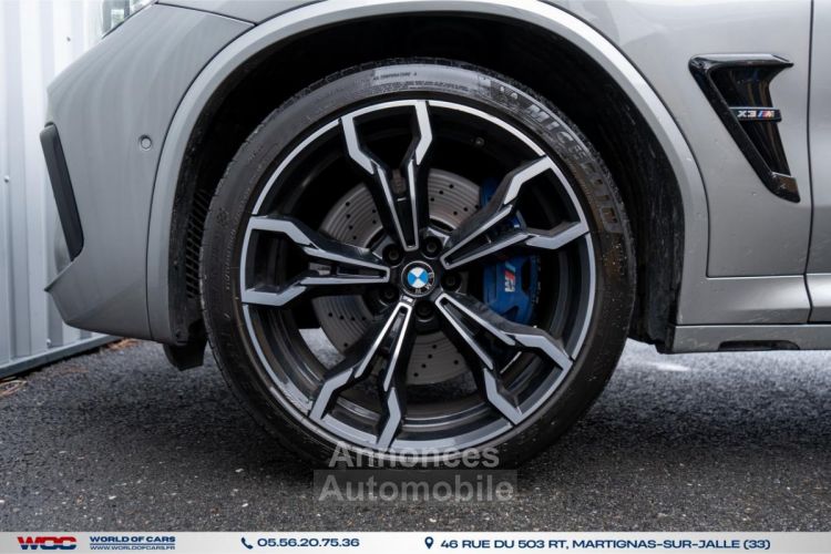 BMW X3 X3M Compétition 3.0 510 - <small></small> 63.490 € <small>TTC</small> - #16