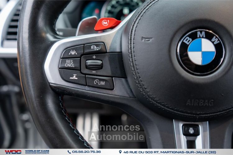 BMW X3 X3M Compétition 3.0 510 - <small></small> 63.490 € <small>TTC</small> - #22