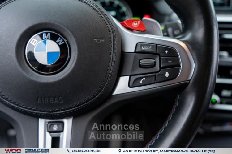 BMW X3 X3M Compétition 3.0 510 - <small></small> 63.490 € <small>TTC</small> - #23