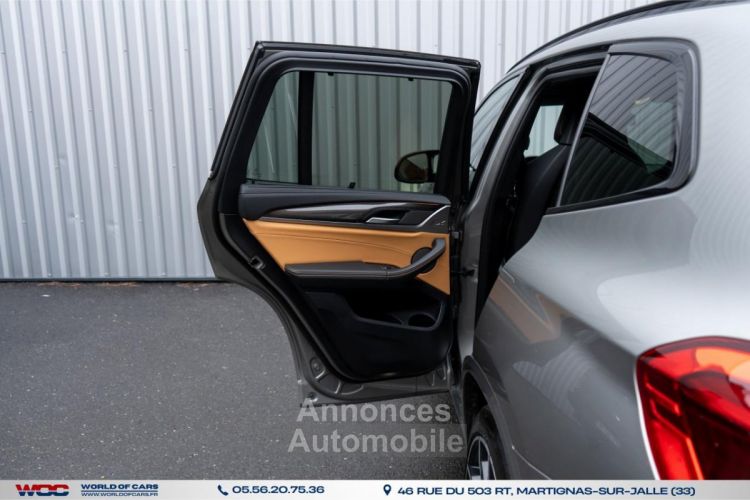 BMW X3 X3M Compétition 3.0 510 - <small></small> 63.490 € <small>TTC</small> - #37