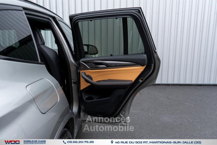 BMW X3 X3M Compétition 3.0 510 - <small></small> 63.490 € <small>TTC</small> - #39