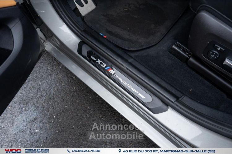 BMW X3 X3M Compétition 3.0 510 - <small></small> 63.490 € <small>TTC</small> - #60