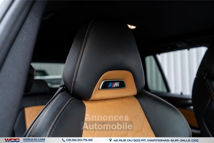 BMW X3 X3M Compétition 3.0 510 - <small></small> 63.490 € <small>TTC</small> - #62