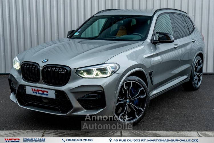 BMW X3 X3M Compétition 3.0 510 - <small></small> 63.490 € <small>TTC</small> - #87