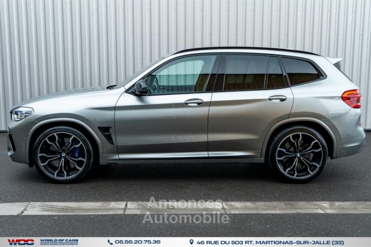 BMW X3 X3M Compétition 3.0 510 - <small></small> 63.490 € <small>TTC</small> - #88