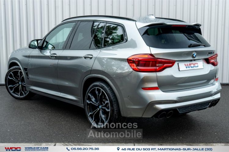 BMW X3 X3M Compétition 3.0 510 - <small></small> 63.490 € <small>TTC</small> - #89