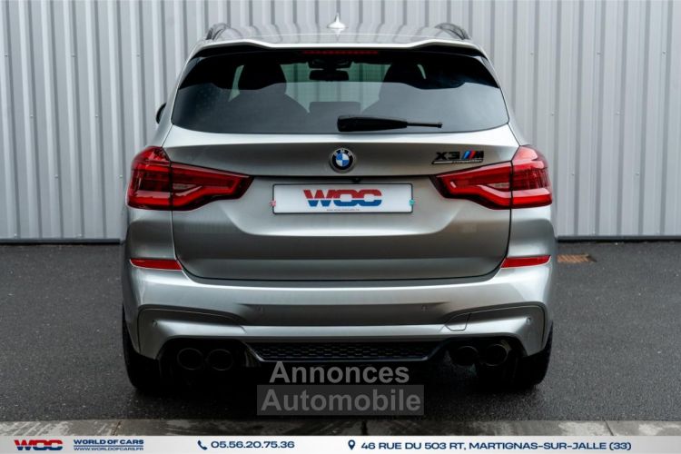 BMW X3 X3M Compétition 3.0 510 - <small></small> 63.490 € <small>TTC</small> - #90