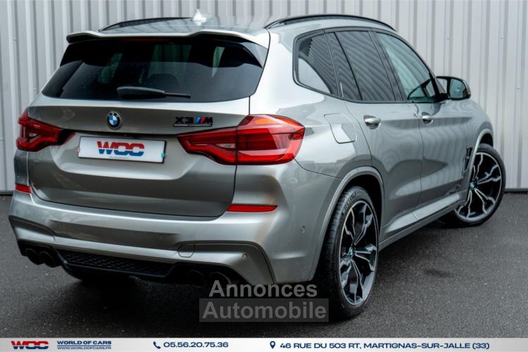 BMW X3 X3M Compétition 3.0 510 - <small></small> 63.490 € <small>TTC</small> - #91