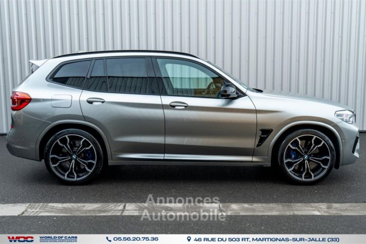 BMW X3 X3M Compétition 3.0 510 - <small></small> 63.490 € <small>TTC</small> - #92