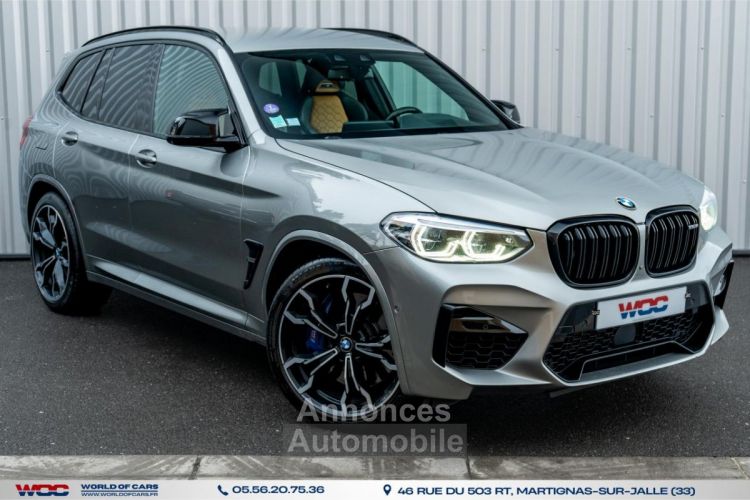 BMW X3 X3M Compétition 3.0 510 - <small></small> 63.490 € <small>TTC</small> - #93