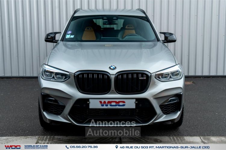 BMW X3 X3M Compétition 3.0 510 - <small></small> 63.490 € <small>TTC</small> - #94