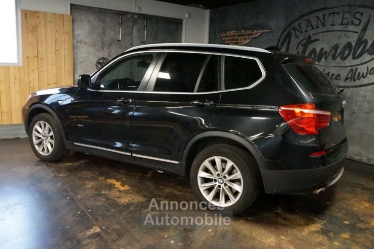 BMW X3 xDrive 20d 184ch Luxe Steptronic A - <small></small> 10.900 € <small>TTC</small> - #4