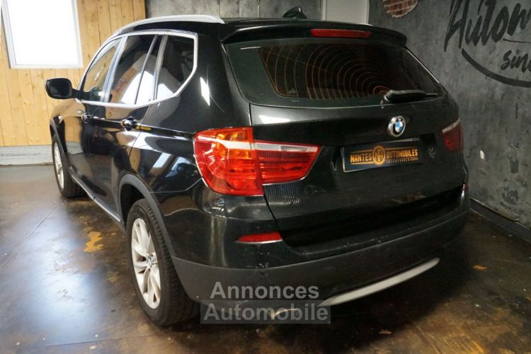 BMW X3 xDrive 20d 184ch Luxe Steptronic A - <small></small> 10.900 € <small>TTC</small> - #5
