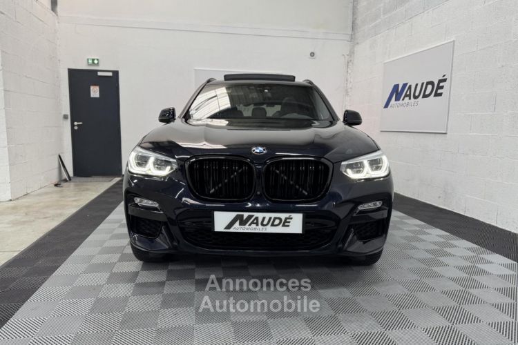 BMW X3 xDrive 20d 190 CH BVA Steptronic M SPORT - GARANTIE 6 MOIS - <small></small> 33.490 € <small>TTC</small> - #2