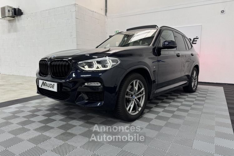 BMW X3 xDrive 20d 190 CH BVA Steptronic M SPORT - GARANTIE 6 MOIS - <small></small> 33.490 € <small>TTC</small> - #3